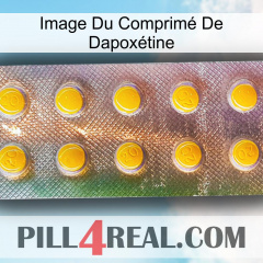Image Du Comprimé De Dapoxétine new11
